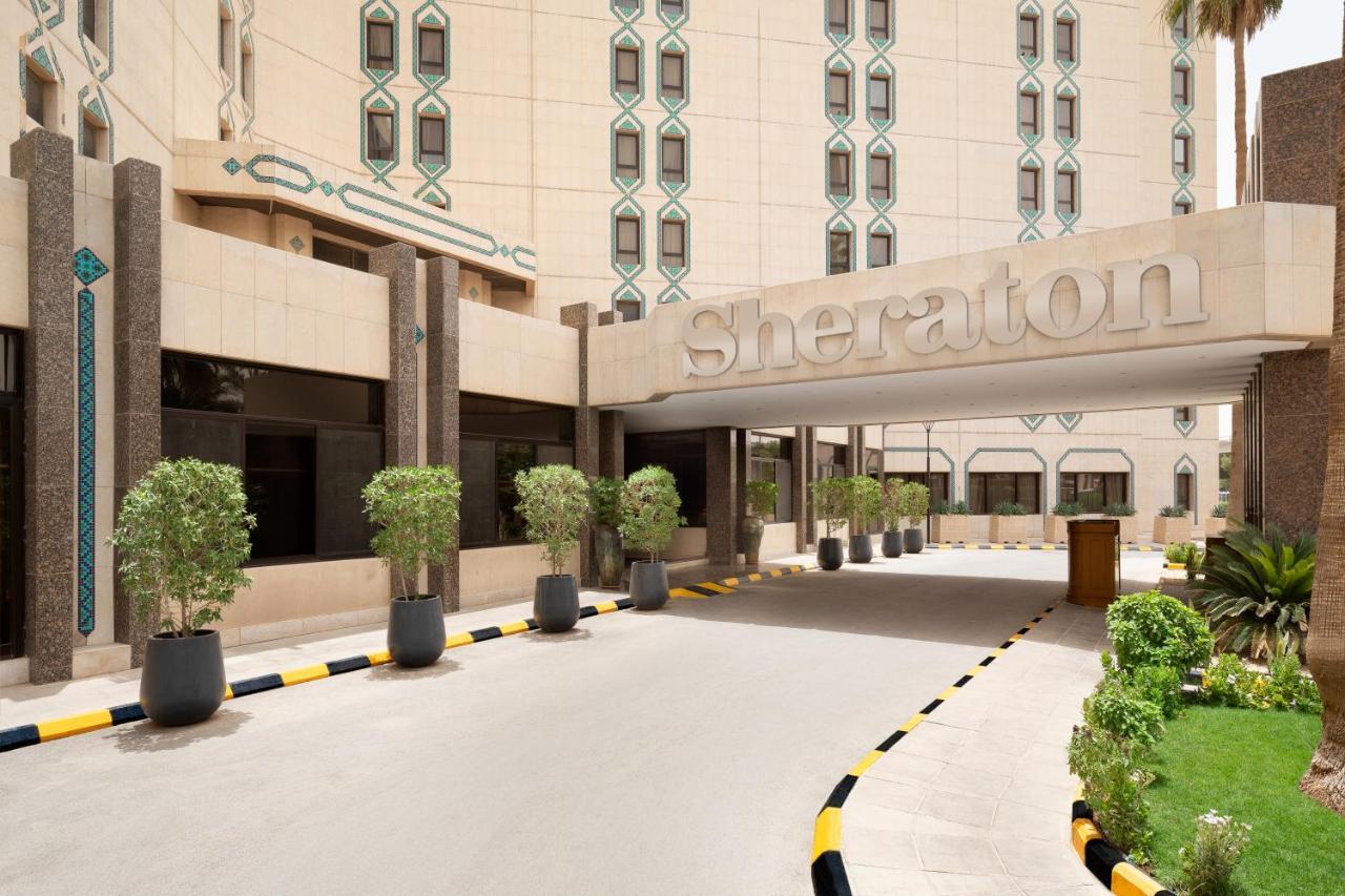 Sheraton Riyadh Hotel & Towers Luaran gambar