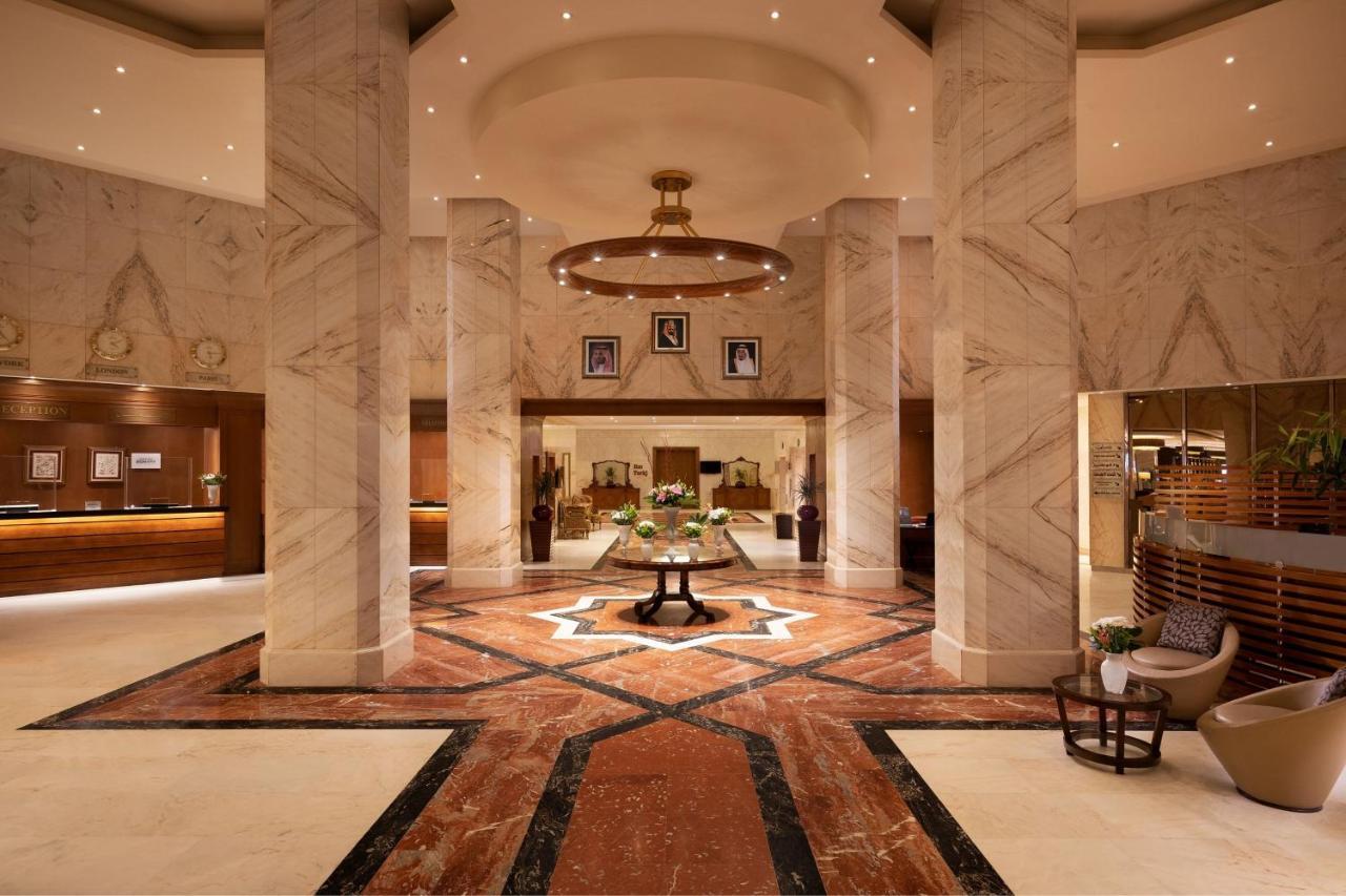 Sheraton Riyadh Hotel & Towers Luaran gambar